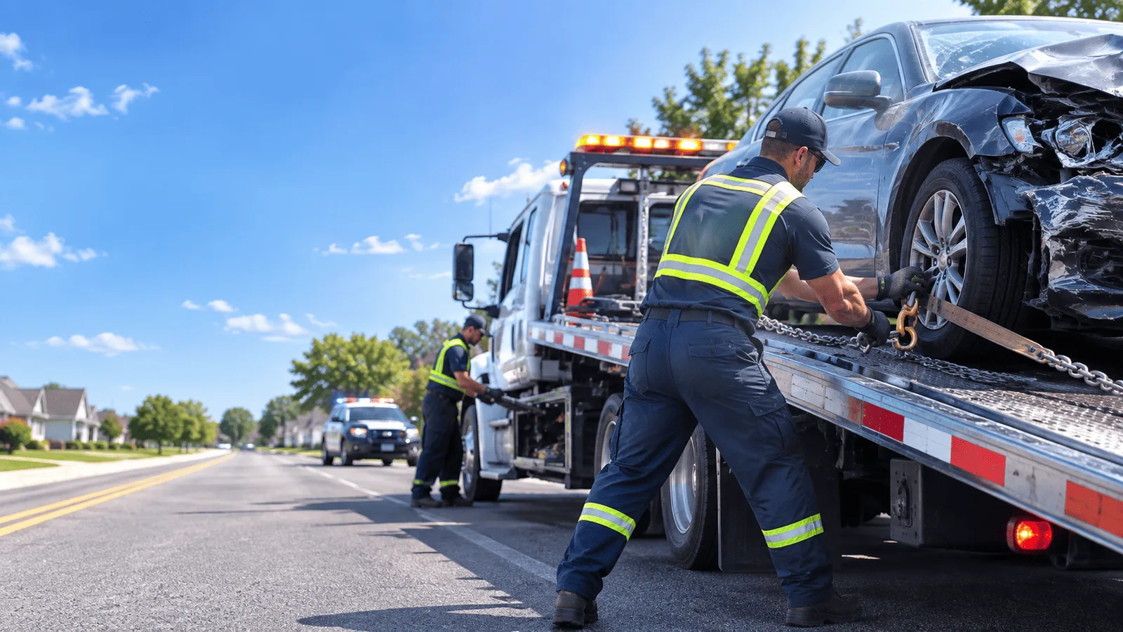 Accident Towing Service in Tioga, ND near me